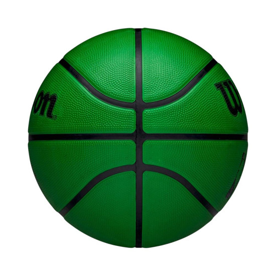 Wilson Μπάλα μπάσκετ NBA Team Tribute Solid Boston Celtics